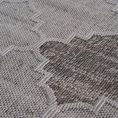 Guros Stylish Indoor Area Rug 5' x 7' - Ornate Home