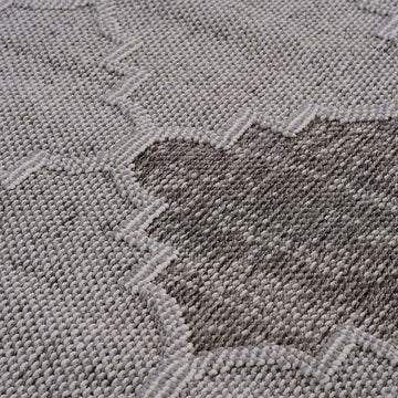 Guros Stylish Indoor Area Rug 5' x 7' - Ornate Home