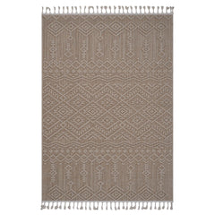 Guros Stylish Indoor Area Rug 5' x 7' - Ornate Home