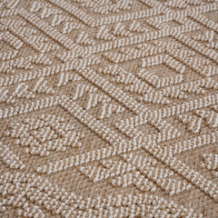 Guros Stylish Indoor Area Rug 5' x 7' - Ornate Home