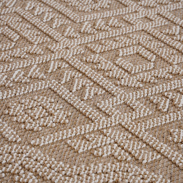 Guros Stylish Indoor Area Rug 5' x 7' - Ornate Home