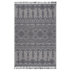 Guros Stylish Indoor Area Rug 5' x 7' - Ornate Home
