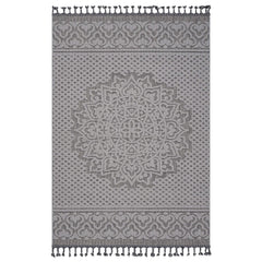 Guros Stylish Indoor Area Rug 5' x 7' - Ornate Home