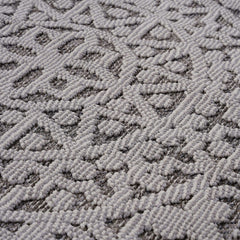Guros Stylish Indoor Area Rug 5' x 7' - Ornate Home