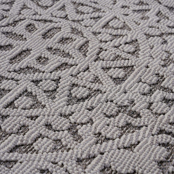 Guros Stylish Indoor Area Rug 5' x 7' - Ornate Home