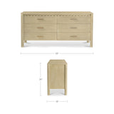 Wiley Natural Dresser
