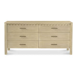 Wiley Natural Dresser