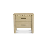 Wiley Natural Nightstand