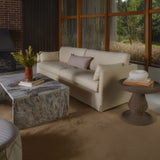 Rosa Torrento Marble Coffee Table