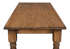 Gabby Brown Dining Table - Ornate Home