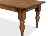 Gabby Brown Dining Table - Ornate Home