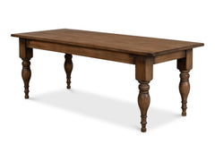 Gabby Brown Dining Table - Ornate Home