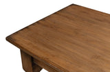 Gabby Brown Dining Table - Ornate Home
