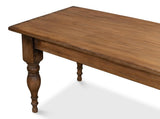 Gabby Brown Dining Table - Ornate Home