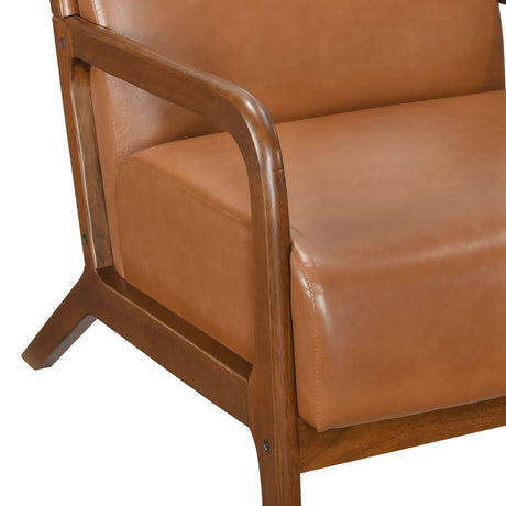 Gabe Brown Accent Chair - Ornate Home