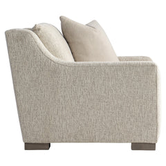 Gabi Beige/Tan Fabric Chair - Ornate Home