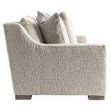 Gabi Beige/Tan Fabric Sofa - Ornate Home