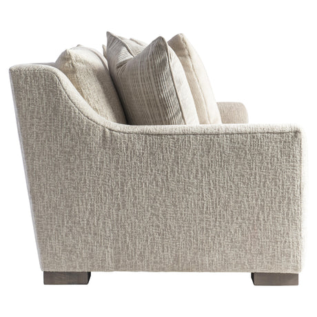 Gabi Beige/Tan Fabric Sofa - Ornate Home