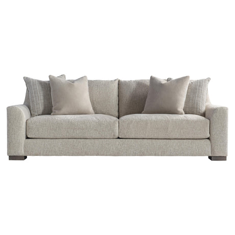 Gabi Beige/Tan Fabric Sofa - Ornate Home