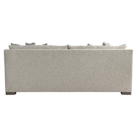 Gabi Beige/Tan Fabric Sofa - Ornate Home