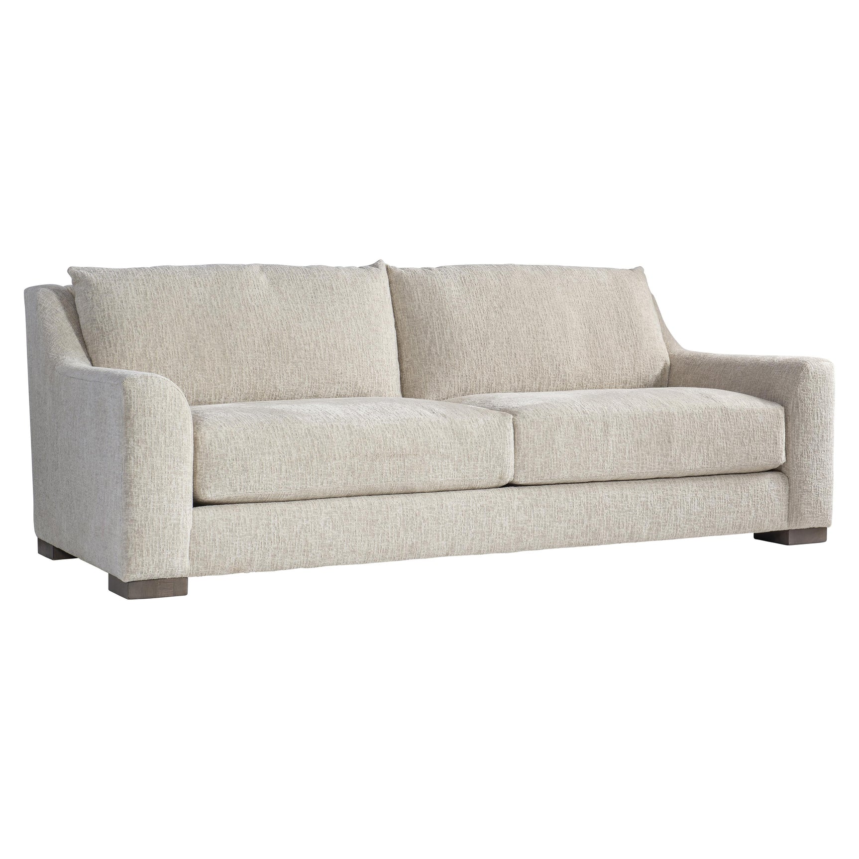 Gabi Beige/Tan Fabric Sofa - Ornate Home