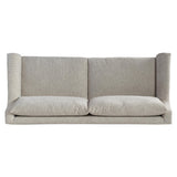 Gabi Beige/Tan Fabric Sofa - Ornate Home