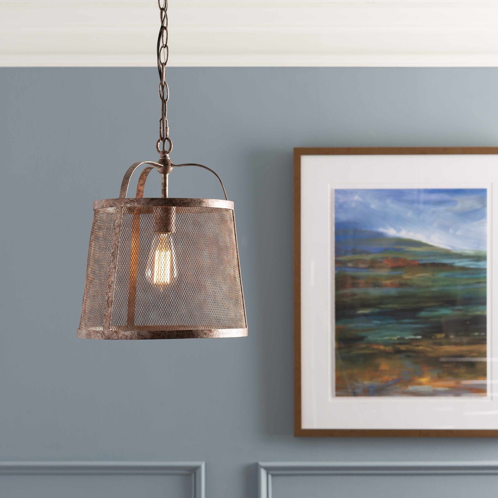 Gabi Ceiling Light - Clearance - Ornate Home