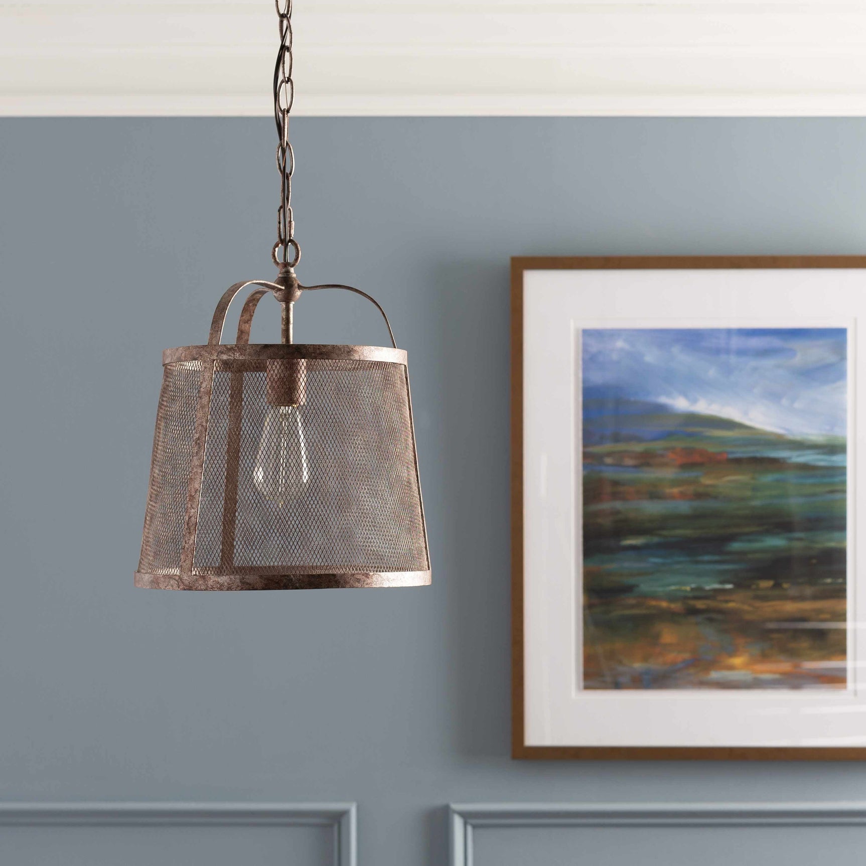 Gabi Ceiling Light - Clearance - Ornate Home