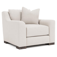 Gabi Ivory Chair - Ornate Home