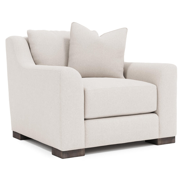 Gabi Ivory Chair - Ornate Home