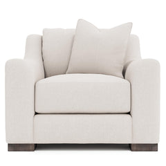 Gabi Ivory Chair - Ornate Home