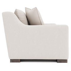 Gabi Ivory Loveseat - Ornate Home