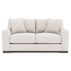 Gabi Ivory Loveseat - Ornate Home