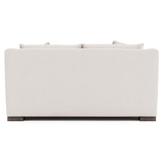 Gabi Ivory Loveseat - Ornate Home