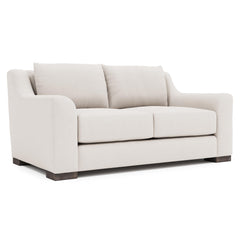 Gabi Ivory Loveseat - Ornate Home