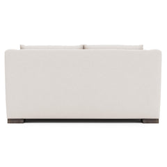 Gabi Ivory Loveseat - Ornate Home