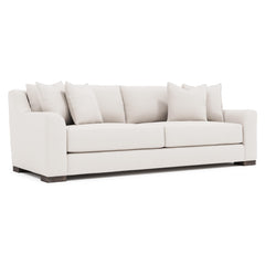 Gabi Ivory Sofa - Ornate Home