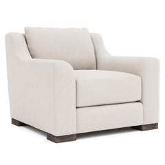 Gabi Portobello Chair Without Pillows - Ornate Home