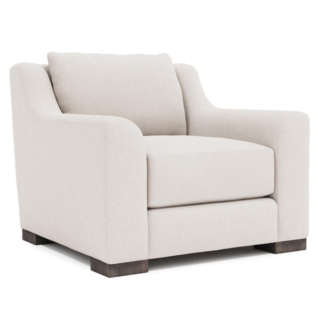 Gabi Portobello Chair Without Pillows - Ornate Home
