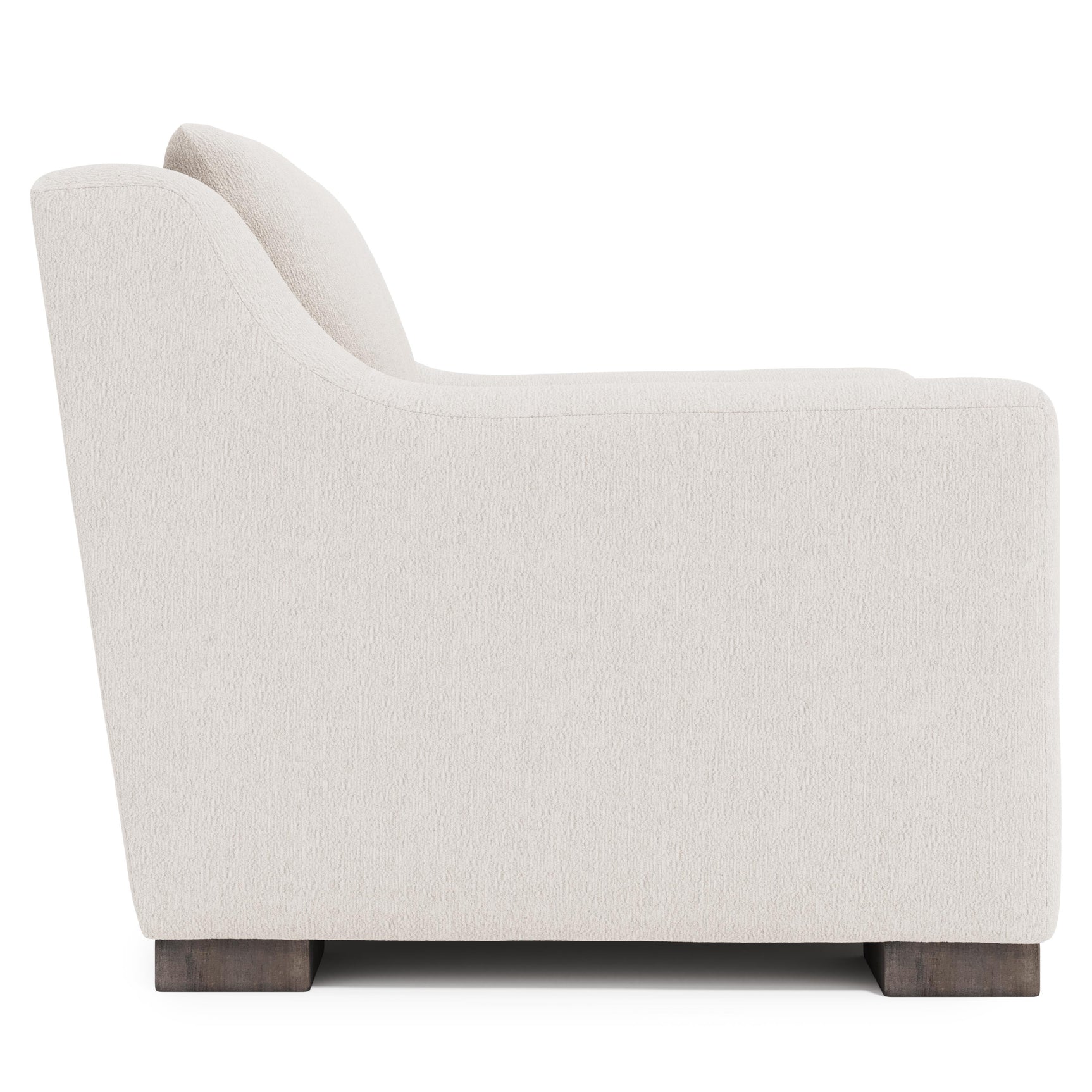 Gabi Portobello Chair Without Pillows - Ornate Home