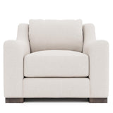 Gabi Portobello Chair Without Pillows - Ornate Home