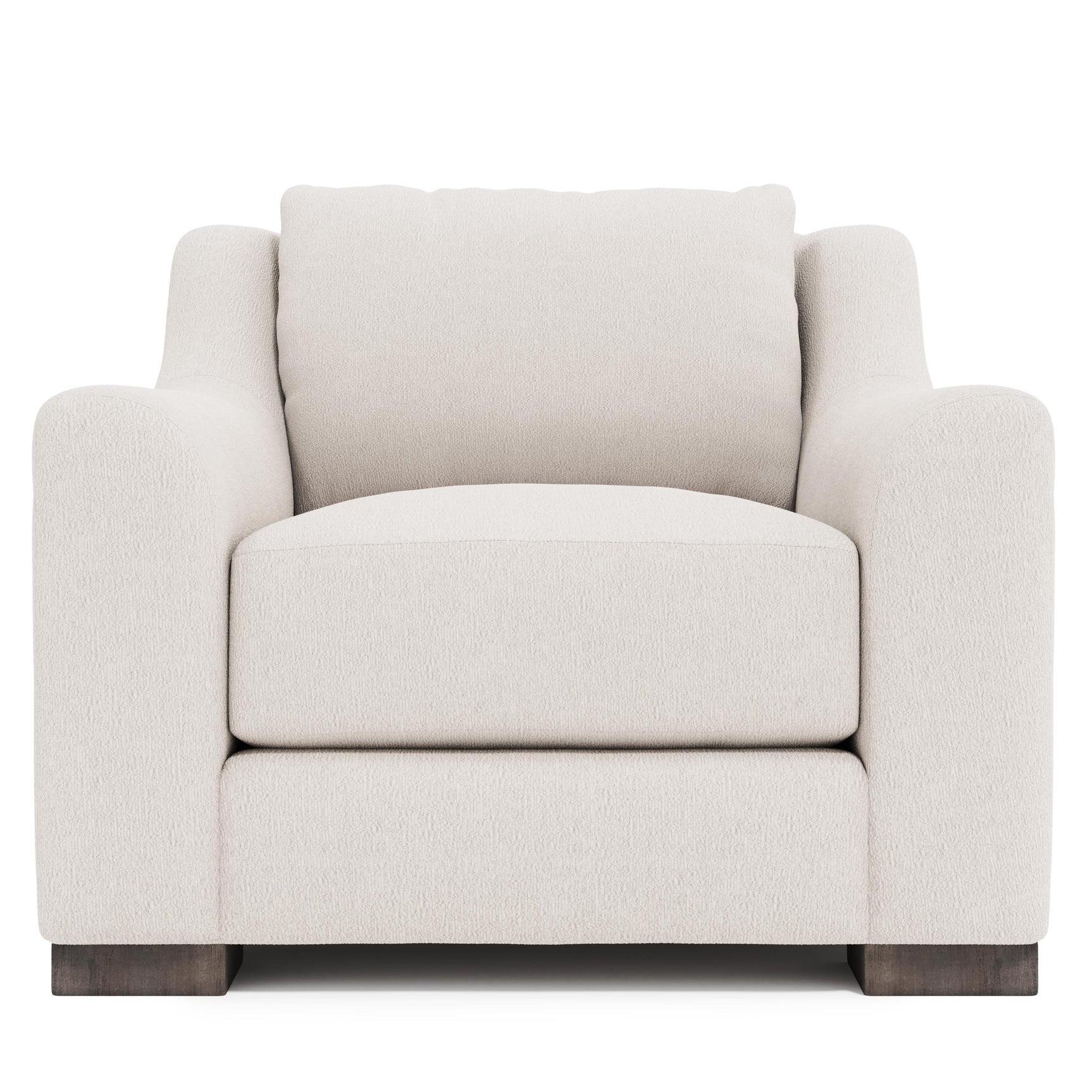 Gabi Portobello Chair Without Pillows - Ornate Home