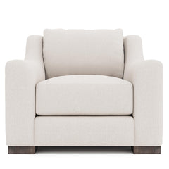 Gabi Portobello Chair Without Pillows - Ornate Home