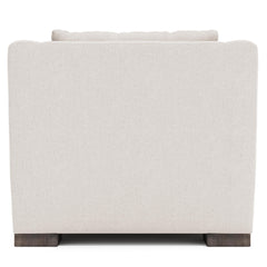 Gabi Portobello Chair Without Pillows - Ornate Home