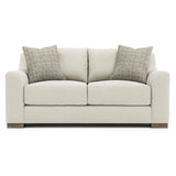 Gabi Portobello Loveseat - Ornate Home