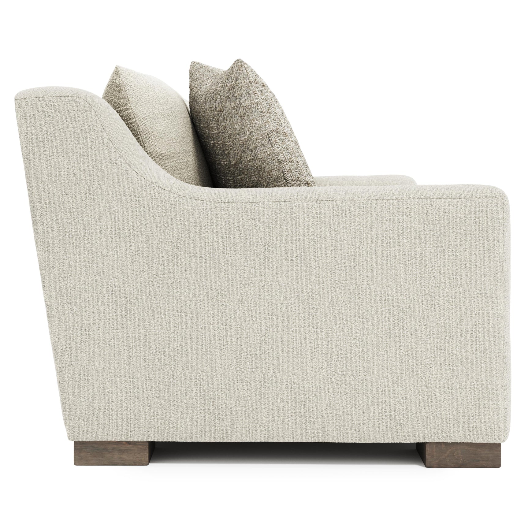Gabi Portobello Loveseat - Ornate Home