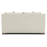 Gabi Portobello Loveseat - Ornate Home