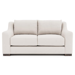 Gabi Portobello Loveseat Without Pillows - Ornate Home