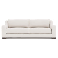 Gabi Portobello Sofa Without Pillows - Ornate Home