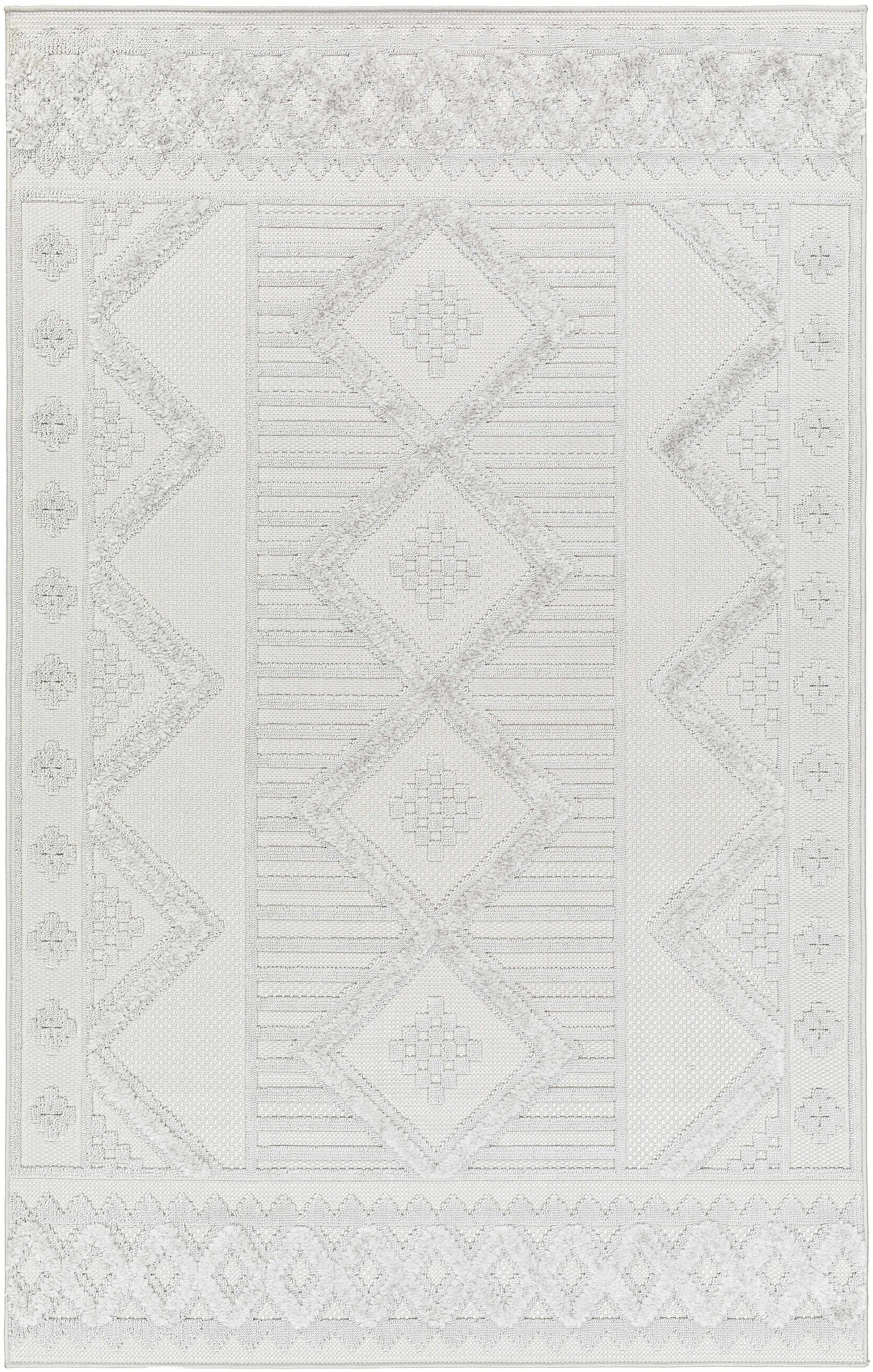 Gabin Outdoor Area Rug - Clearance - Ornate Home